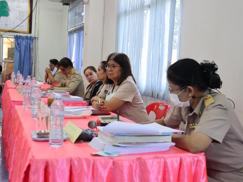 ประชุมสภาเทศบาล สมัยสามัญ สมัยที่3 ครั้งที่2 ประจำปี 2566