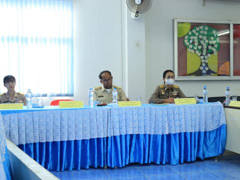 ประชุมสภาเทศบาล สมัยสามัญสมัยที่1 ครั้งที่1 ประจำปี 2567