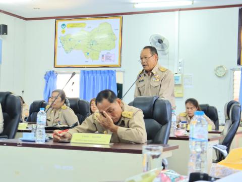 ประชุมสภาเทศบาล สมัยสามัญสมัยที่1 ครั้งที่1 ประจำปี 2567