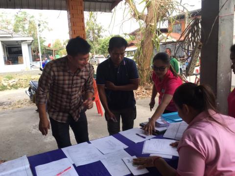 การจัดงาน MOI Waste Bank Week มหาดไทยปักธงประกาศความสำเร็จ 1 องค์กรปกครองส่วนท้องถิ่น 1 ธนาคารขยะ