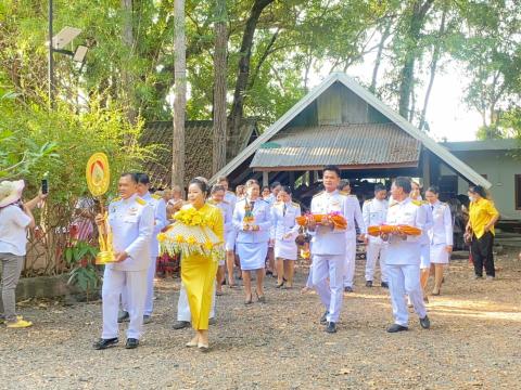 โครงการบรรพชาสามเณรภาคฤดูร้อน