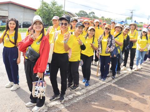 เข้าร่วมการแข่งขันกีฬาสันนิบาตเทศบาลจังหวัดบุรีรัมย์ ครั้งที่ 19