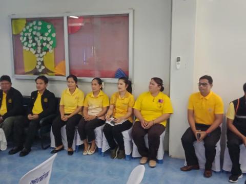 ครงการส่งเสริมและพัฒนาศักยภาพประชาชนทุกช่วงวัย