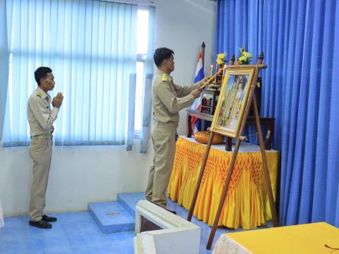 ประชุมสภาเทศบาลตำบลถาวร สมัยสามัญ สมัยที่ 2 ครั้งที่1