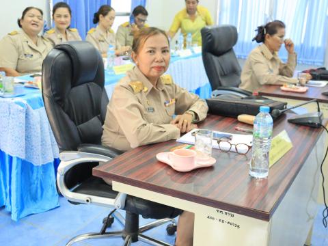 ประชุมสภาเทศบาลตำบลถาวร สมัยสามัญ สมัยที่ 2 ครั้งที่1