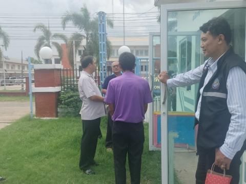 โครงการส่งเสริมและพัฒนาศักยภาพประชาชนทุกช่วงวัย ประจำปีงบประมาณ 2567