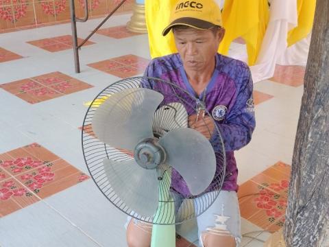 โครงการส่งเสริมและพัฒนาศักยภาพประชาชนทุกช่วงวัย ประจำปีงบประมาณ 2567