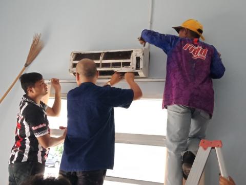 โครงการส่งเสริมและพัฒนาศักยภาพประชาชนทุกช่วงวัย ประจำปีงบประมาณ 2567