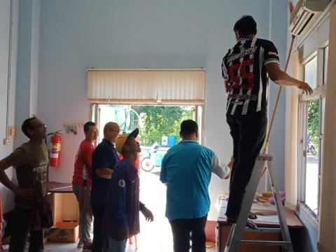 โครงการส่งเสริมและพัฒนาศักยภาพประชาชนทุกช่วงวัย ประจำปีงบประมาณ 2567
