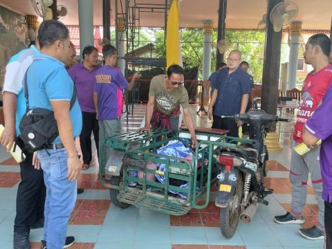 โครงการส่งเสริมและพัฒนาศักยภาพประชาชนทุกช่วงวัย ประจำปีงบประมาณ 2567