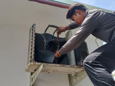 โครงการส่งเสริมและพัฒนาศักยภาพประชาชนทุกช่วงวัย ประจำปีงบประมาณ 2567