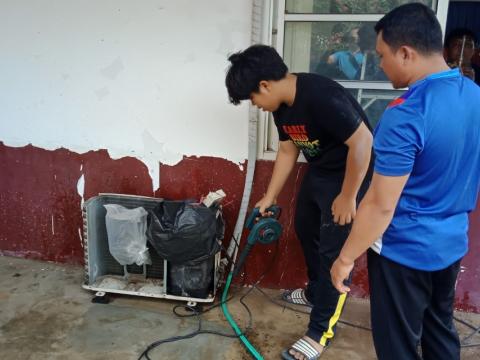 โครงการส่งเสริมและพัฒนาศักยภาพประชาชนทุกช่วงวัย ประจำปีงบประมาณ 2567