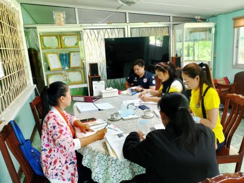 ออกตรวจสอบการปฏิบัติตามมาตรการป้องกันและแก้ไขผลกระทบสิ่งแวดล้อมในการทำเหมืองแร่ ครั้งที่ 1/2567