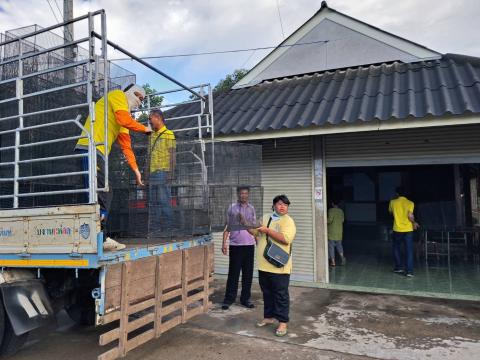 รับถังขยะแยกประเภท