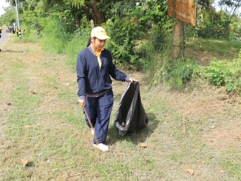 กิจกรรม"Big Cleanning Day"