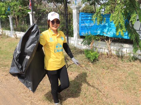 กิจกรรม"Big Cleanning Day"