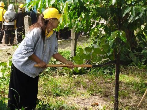กิจกรรม"Big Cleanning Day"