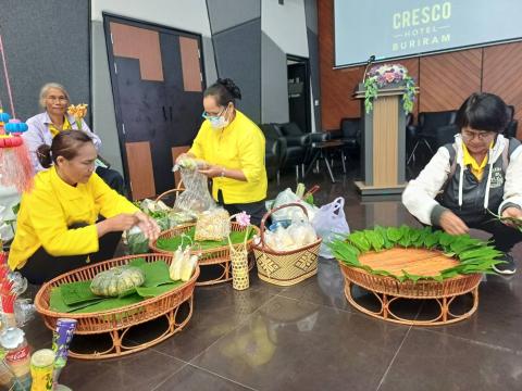 โครงการบริหารจัดการขยะอย่างเป็นระบบ ประจำปีงบประมาณ 2567