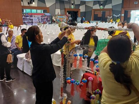 โครงการบริหารจัดการขยะอย่างเป็นระบบ ประจำปีงบประมาณ 2567