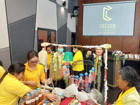 โครงการบริหารจัดการขยะอย่างเป็นระบบ ประจำปีงบประมาณ 2567