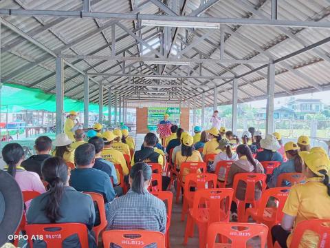โครงการ กำจัดวัชพืชในเขตเทศบาลตำบลถาวร ประจำปีงบประมาณ 2568