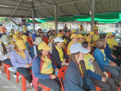 โครงการ กำจัดวัชพืชในเขตเทศบาลตำบลถาวร ประจำปีงบประมาณ 2568