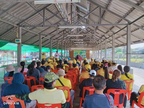 โครงการ กำจัดวัชพืชในเขตเทศบาลตำบลถาวร ประจำปีงบประมาณ 2568