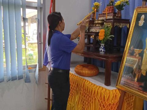 โครงการอบรมส่งเสริม คุณธรรม จริยธรรม คณะผู้บริหาร สมาชิกสภาเทศบาล ข้าราชการ พนักงาน และเจ้าหน้าที่รัฐ ประจำปีงบประมาณ 2568