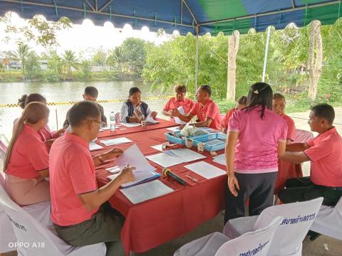 การรับสมัครเลือกตั้งสมาชิกสภาเทศบาลและนายกเทศมนตรีตำบลถาวร วันที่สอง