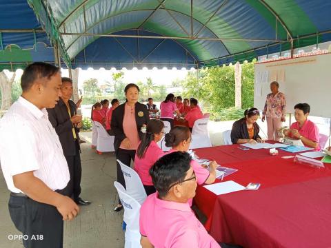 การรับสมัครเลือกตั้งสมาชิกสภาเทศบาลและนายกเทศมนตรีตำบลถาวร วันที่สอง
