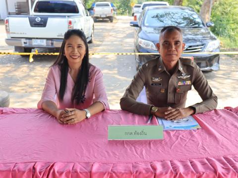การรับสมัครเลือกตั้งสมาชิกสภาเทศบาลและนายกเทศมนตรีตำบลถาวร วันสุดท้าย