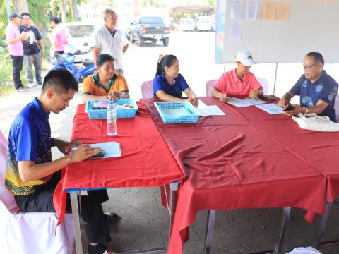 การรับสมัครเลือกตั้งสมาชิกสภาเทศบาลและนายกเทศมนตรีตำบลถาวร วันสุดท้าย