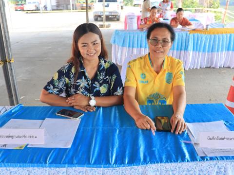 การรับสมัครเลือกตั้งสมาชิกสภาเทศบาลและนายกเทศมนตรีตำบลถาวร วันสุดท้าย