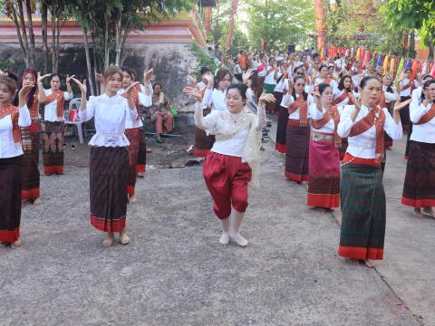 งานประเพณีขึ้นเขาหลุบ ประจำปี 2568