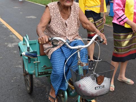 ประเพณีบุญบั้งไฟตำบลถาวร 2568