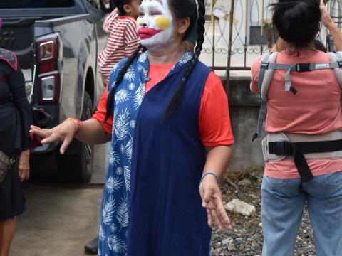 ประเพณีบุญบั้งไฟตำบลถาวร 2568