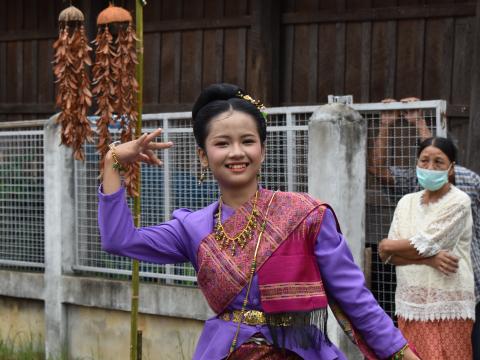 ประเพณีบุญบั้งไฟตำบลถาวร 2568