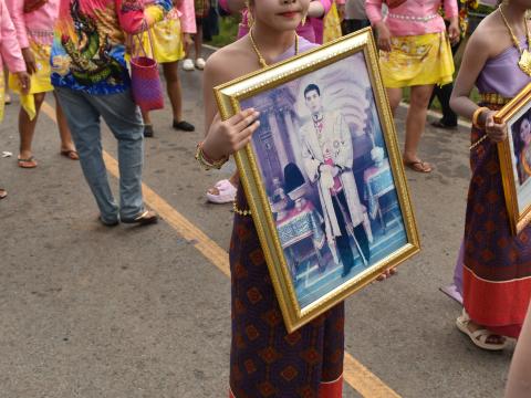ประเพณีบุญบั้งไฟตำบลถาวร 2568