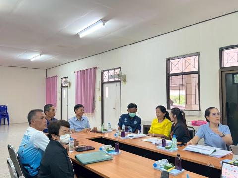 รับประเมินมาตรฐานการดำเนินงานป้องกันและแก้ไขปัญหาการตั้งครรภ์ในวัยรุ่น