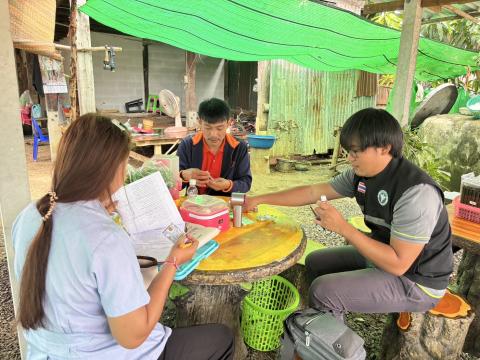 ตรวจร้านอาหาร ร้านจำหน่ายอาหาร