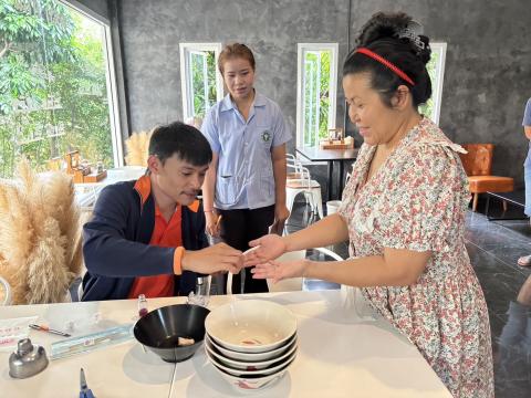 ตรวจร้านอาหาร ร้านจำหน่ายอาหาร