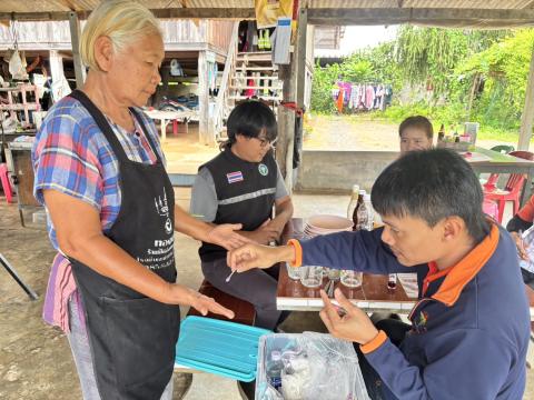 ตรวจร้านอาหาร ร้านจำหน่ายอาหาร