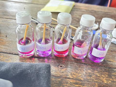 ตรวจร้านอาหาร ร้านจำหน่ายอาหาร