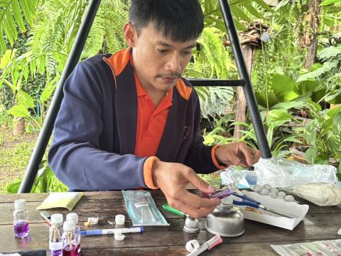 ตรวจร้านอาหาร ร้านจำหน่ายอาหาร