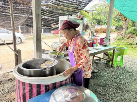 ตรวจร้านอาหาร ร้านจำหน่ายอาหาร