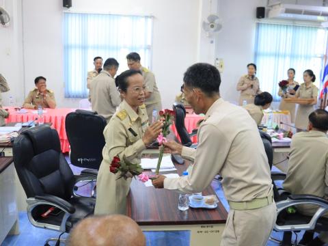 ประชุมสภาเทศบาล ฯ ครั้งแรก