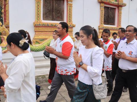 ประเพณี วันอาสาฬหบูชา และวันเข้าพรรษา