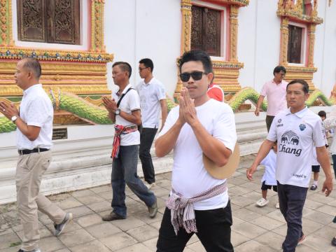 ประเพณี วันอาสาฬหบูชา และวันเข้าพรรษา