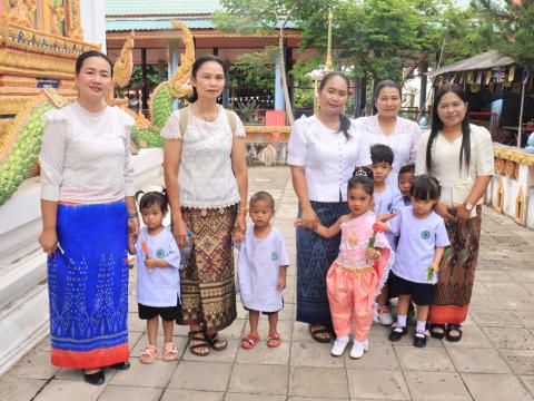 ประเพณี วันอาสาฬหบูชา และวันเข้าพรรษา