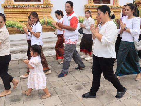 ประเพณี วันอาสาฬหบูชา และวันเข้าพรรษา